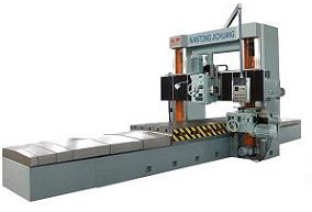 精密龍門(mén)銑床X2016A